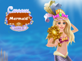 Juego Carnaval Mermaid Dress Up 