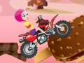 Juego Candy Motocross Crash 2