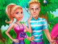 Juego Barbie And Ken Adventure