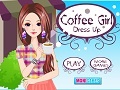 Juego Coffee Girl