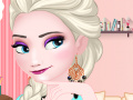 Juego Elsa Facebook Fashion Blogger