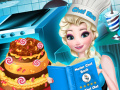 Juego Elsa Sweet Shop