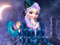 Juego Anna And Elsa Halloween