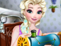 Juego Elsa Fashion Tailor