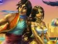 Juego The Lamp Of Aladdin 