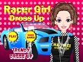 Juego Racer Girl