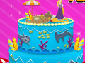 Juego Rapunzel Summer Cake