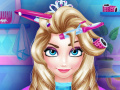 Juego Ice Princess Hair Salon