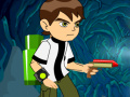 Juego Ben 10 Cave Adventure