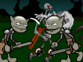 Juego Skeleton King Ghost Land