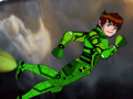 Juego Ben 10 Skyfall