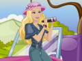 Juego Barbie on Safari