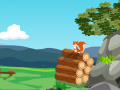 Juego Starving squirrel Rescue