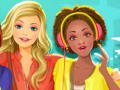 Juego High School Fashion Holiday Season 3