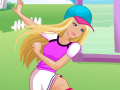 Juego Barbie A Sports Star