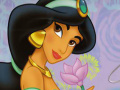 Juego Princess Jasmine Memory Cards