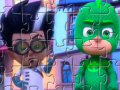Juego PJ Masks Puzzle 2 