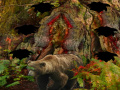 Juego Bear Forest Escape