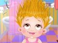 Juego Baby Hazel Hair Day 