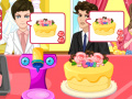Juego Wedding Cake Factory