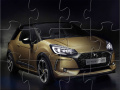 Juego Citroen DS3 Jigsaw