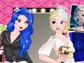 Juego Elsa: impudent and dear bride