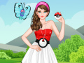Juego Barbie Pokemon 