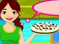 Juego Chocolate Chip Cheese Cake