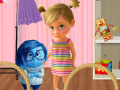 Juego Inside out dresses and toys washing 