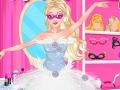 Juego Super Barbie Ballerina