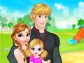 Juego Anna and Baby Buy The Parent Child Attire