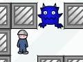 Juego Cooperative monster containment