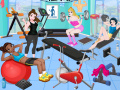 Juego Princesses Gym Workout