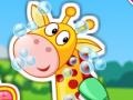Juego Cute Giraffe Care