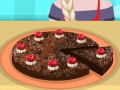 Juego Elsa Cooking Flourless Chocolate Cake