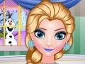 Juego Elsa Makeover Time