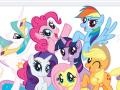 Juego My Little Pony Facebook Post