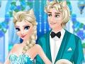 Juego Elsa Change to Cat Queen Wedding