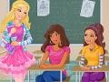Juego Barbie College Stories