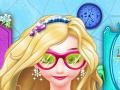 Juego Elsa Dye Hair Design