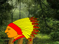 Juego Red Indian Forest Escape