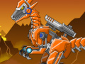 Juego Toy War Robot Raptors 