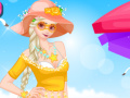 Juego Elsa Beach Day