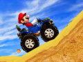 Juego Mario Super ATV 