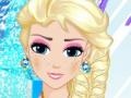 Juego Frozen: Elsa Royal Hairstyles