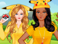 Juego Barbie Pokеmon 