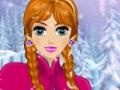 Juego Frozen: Elsa and Anna Hairstyles