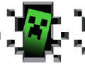 Juego Minecraft Where is Creeper