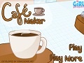 Juego Cafe Maker