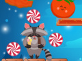 Juego Raccoon Sweet Rush 